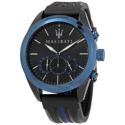 Reloj Maserati Traguardo R8871612006 Para Hombre Caballero