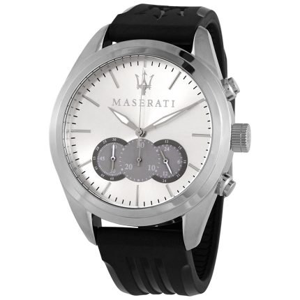 Reloj Maserati Traguardo R8871612012 Para Hombre Caballero