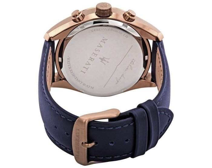 Reloj Maserati Traguardo R8871612016 Para Hombre Caballero