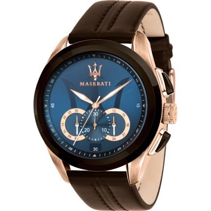 Reloj Maserati Traguardo R8871612024 Para Hombre Caballero