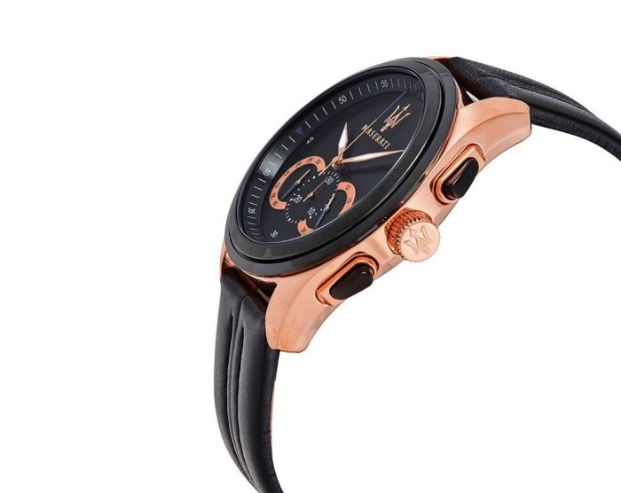 Reloj Maserati Traguardo R8871612025 Para Hombre Caballero