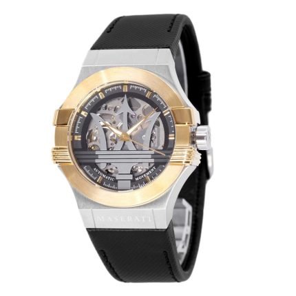 Reloj Maserati Potenza R8821108037 Para Hombre Caballero