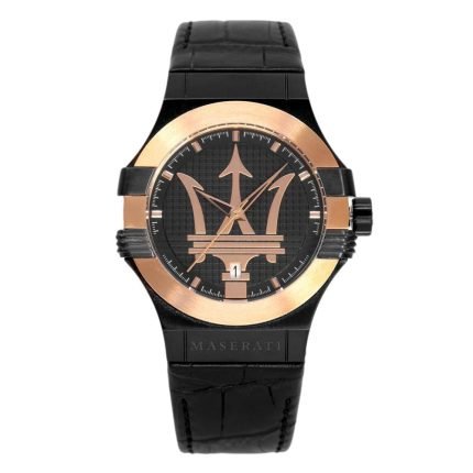 Reloj Maserati Potenza R8851108032 Para Hombre Caballero