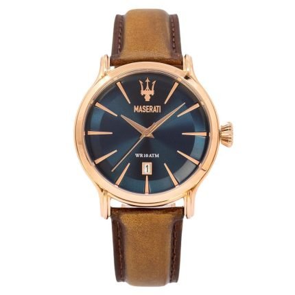 Reloj Maserati Epoca R8851118001 Para Mujer Dama