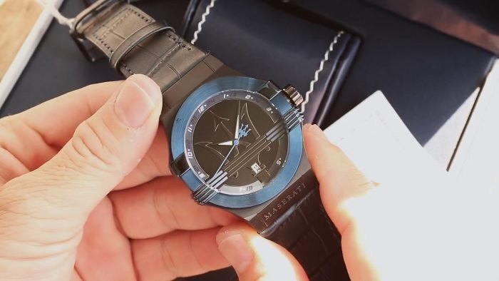 Reloj Maserati Potenza R8851108007 Para Hombre Caballero