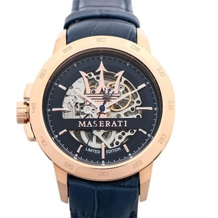 Reloj Maserati Potenza R8821119005 Para Hombre Caballero