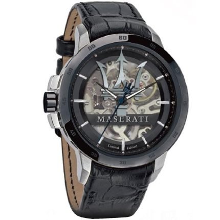 Reloj Maserati Limited R8821119007 Para Hombre Caballero
