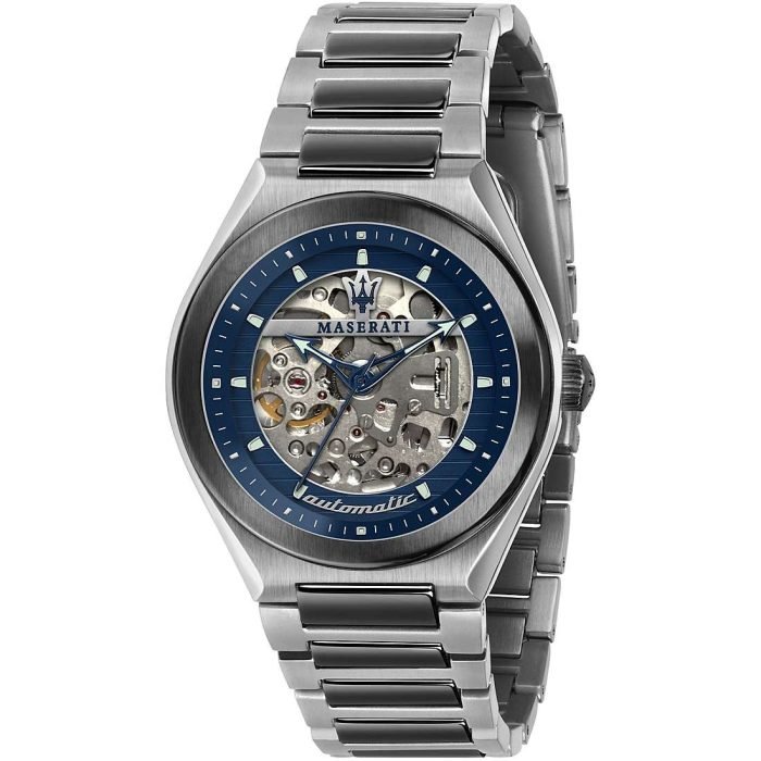 Reloj Maserati Triconic R8823139001 Para Hombre Caballero
