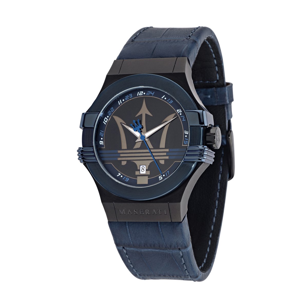 Reloj Maserati Potenza R8851108007 Para Hombre Caballero