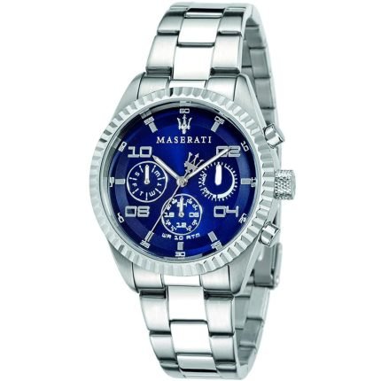 Reloj Maserati Competizione R8853100011 Para Hombre Caballero