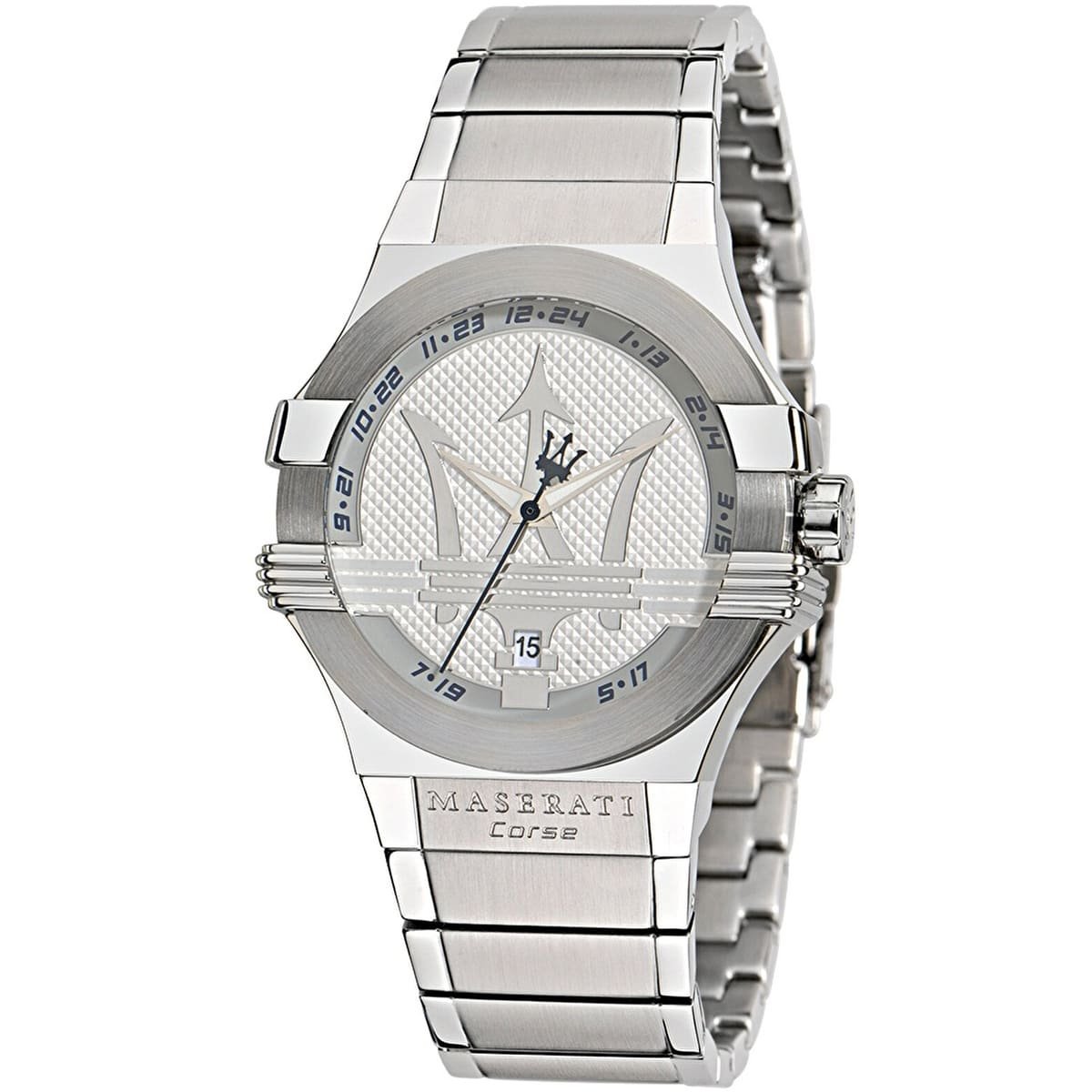 Reloj Maserati Potenza R8853108002 Para Hombre Caballero