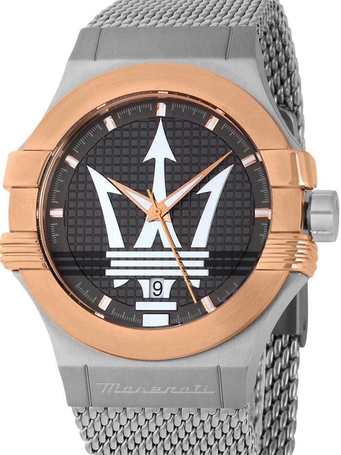 Reloj Maserati Potenza R8853108007 Para Hombre Caballero