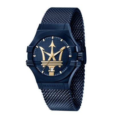 Reloj Maserati Potenza R8853108008 Para Hombre Caballero