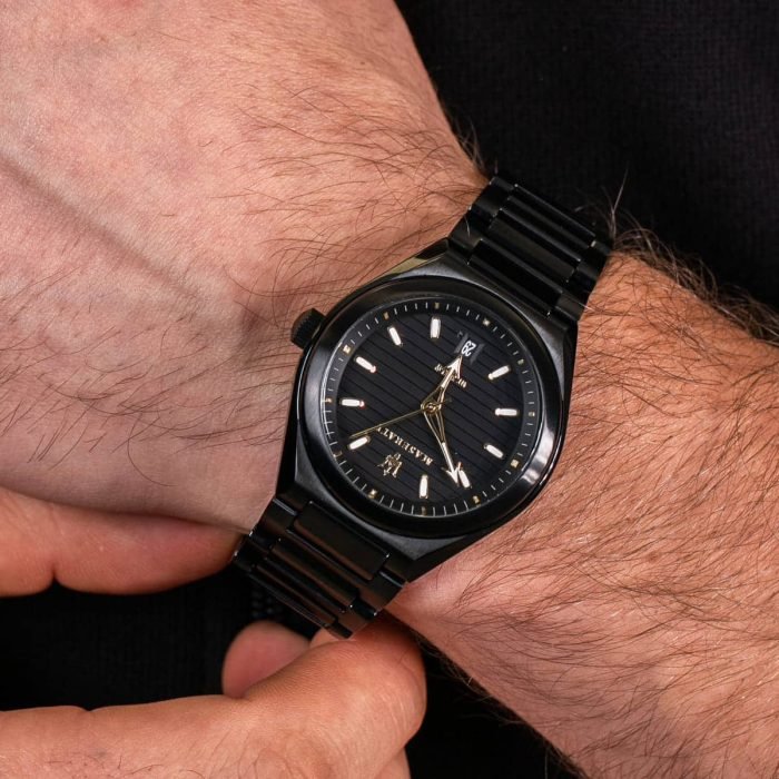 Reloj Maserati Triconic R8853139004 Para Hombre Caballero