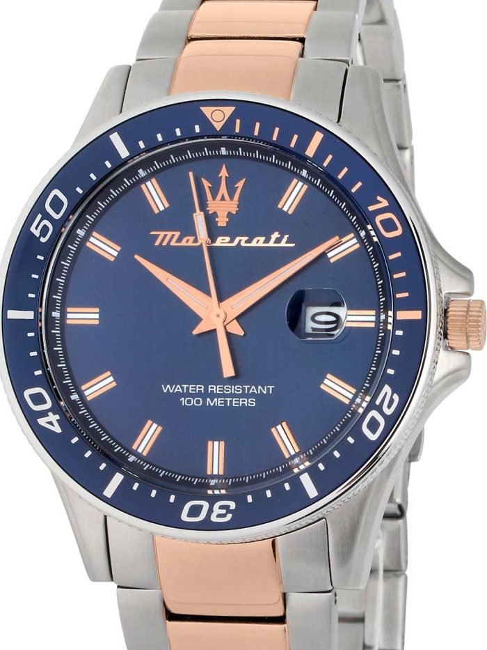 Reloj Maserati Sfida R8853140003 Para Hombre Caballero