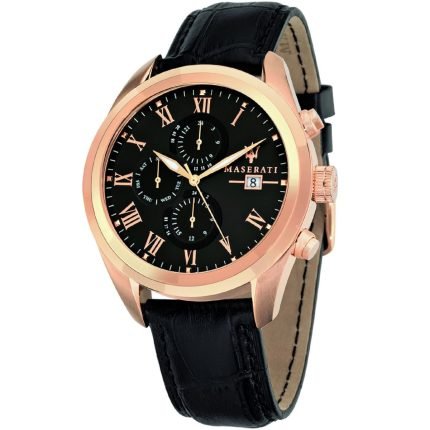 Reloj Maserati Traguardo R8871612002 Para Hombre Caballero