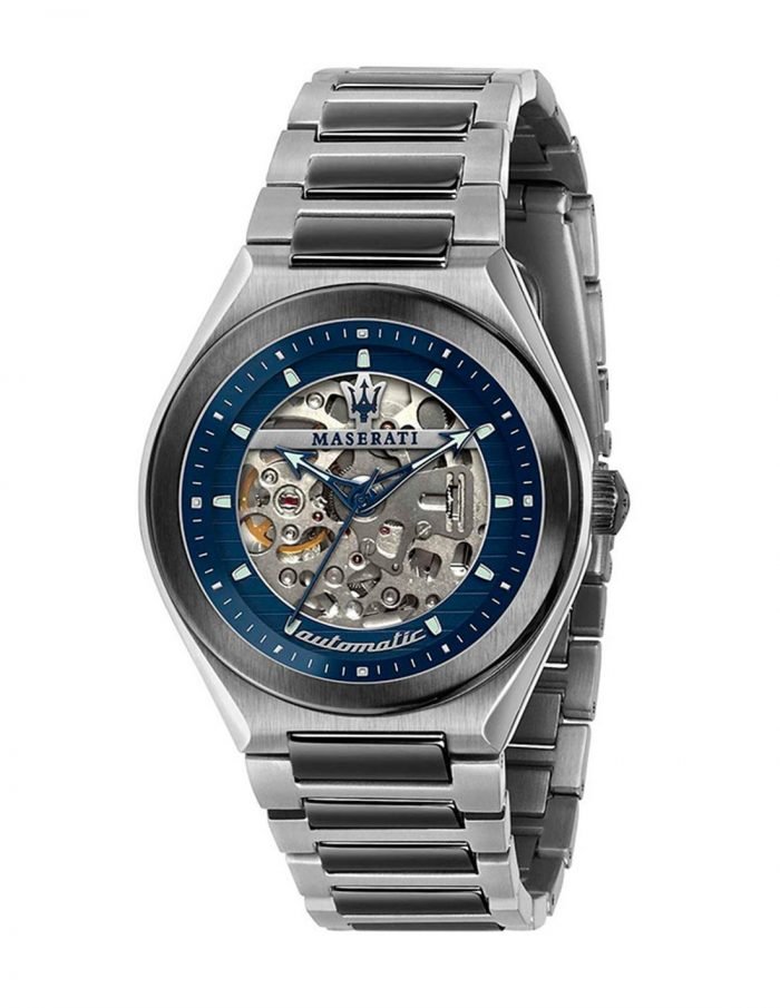 Reloj Maserati Triconic R8823139001 Para Hombre Caballero