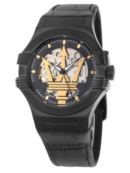 Reloj Maserati Potenza R8821108027 Para Hombre Caballero
