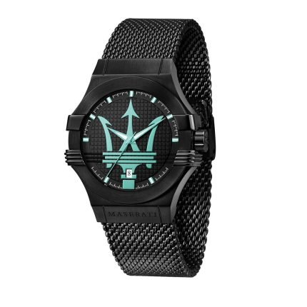 Reloj Maserati Aqua-Potenza R8853144002 Para Hombre Caballero