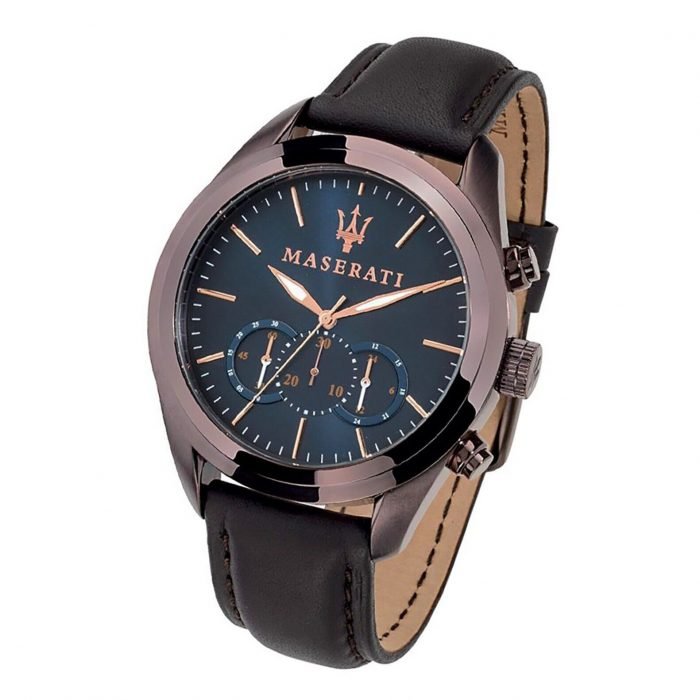 Reloj Maserati Traguardo R8871612008 Para Hombre Caballero