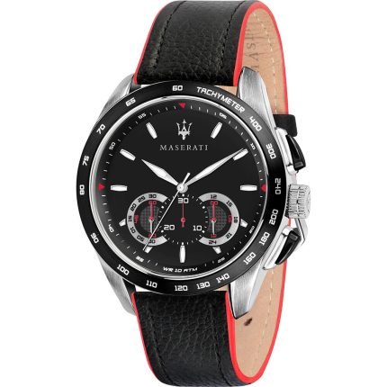 Reloj Maserati Traguardo R8871612028 Para Hombre Caballero
