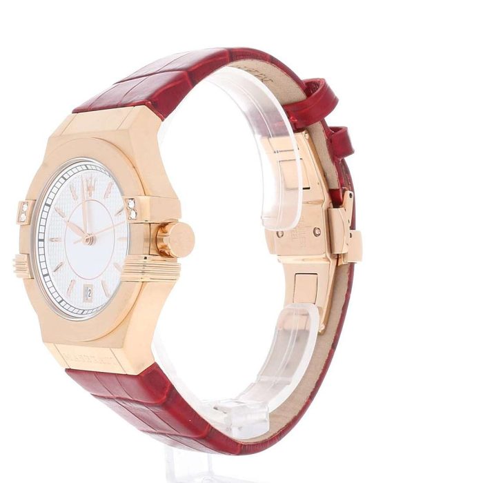Reloj Maserati Potenza R8851108501 Para Mujer Dama