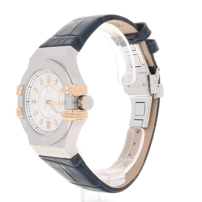 Reloj Maserati Potenza R8851108502 Para Mujer Dama