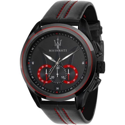 Reloj Maserati Traguardo R8871612023 Para Hombre Caballero