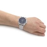 Reloj Hugo Boss Ocean 1513704 de Acero Inoxidable Para Hombre - Imagen 8