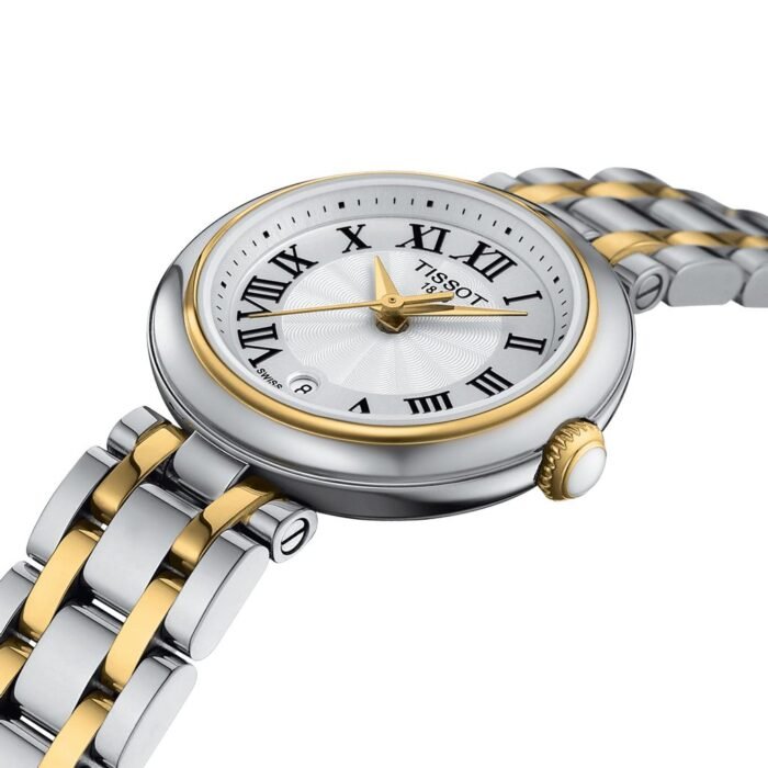 Reloj Tissot Mujer Bellissima T126.010.22.013.00 - Imagen 3