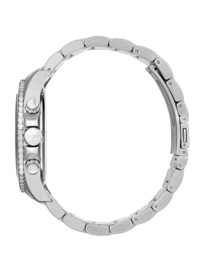 Reloj Hugo Boss Ocean 1513704 de Acero Inoxidable Para Hombre - Imagen 4