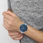 Reloj Hugo Boss Ocean 1513704 de Acero Inoxidable Para Hombre - Imagen 9
