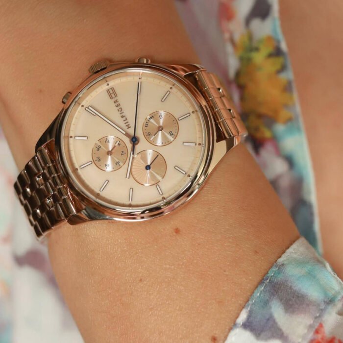Reloj Tommy Hilfiger Whitney 1782120 Para Mujer Dama - Imagen 8