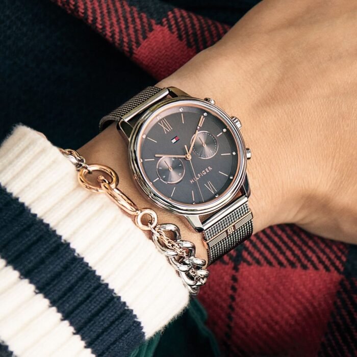 Reloj Tommy Hilfiger Blake 1782304 Para Mujer Dama - Imagen 9