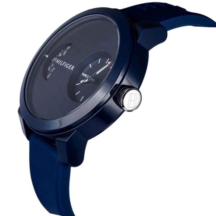 Reloj Tommy Hilfiger Denim 1791556 Para Hombre Caballero - Imagen 9