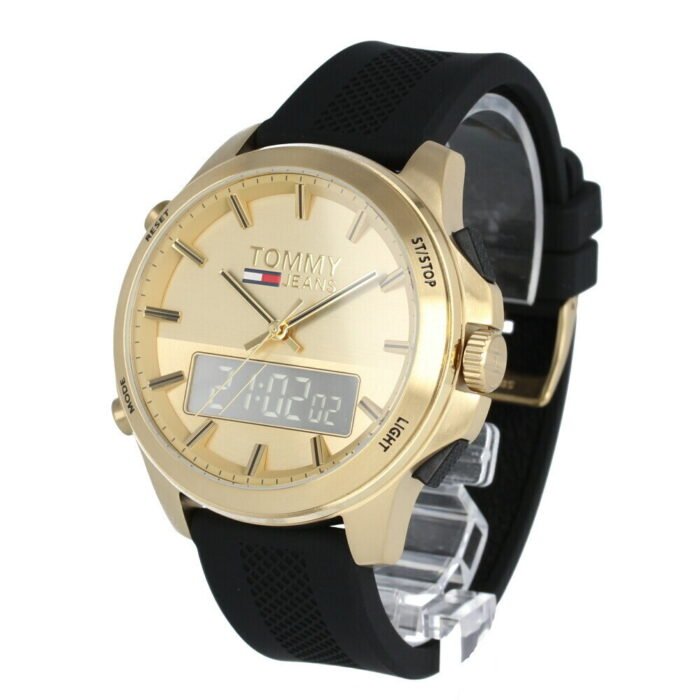 Reloj Tommy Hilfiger Jeans 1791762 Para Hombre Caballero - Imagen 2