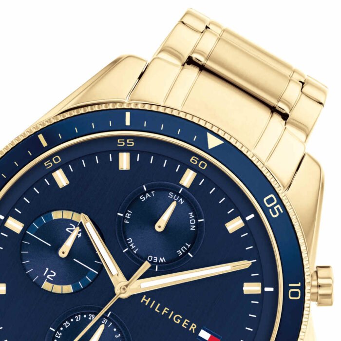 Reloj Tommy Hilfiger Parker 1791834 Para Hombre Caballero - Imagen 4