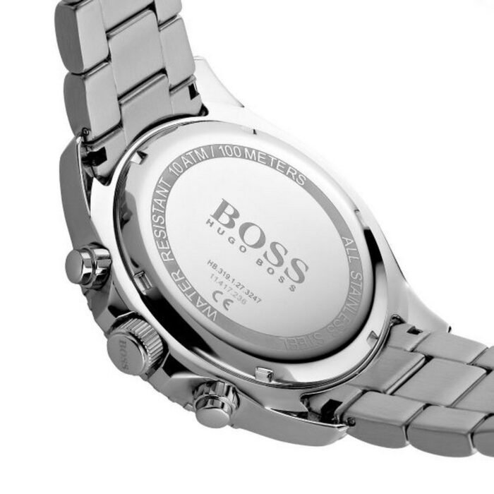 Reloj Hugo Boss Ocean 1513704 de Acero Inoxidable Para Hombre - Imagen 6