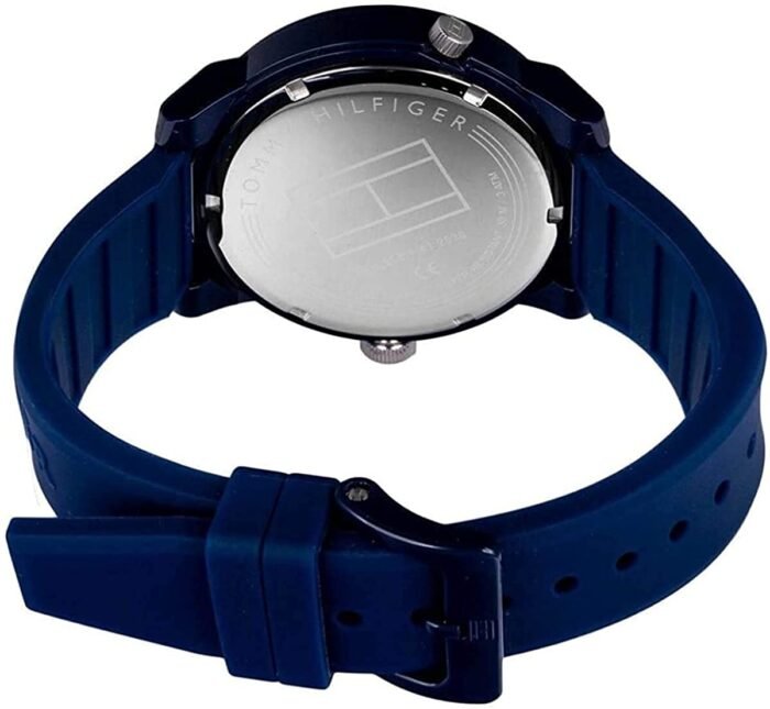 Reloj Tommy Hilfiger Denim 1791556 Para Hombre Caballero - Imagen 5