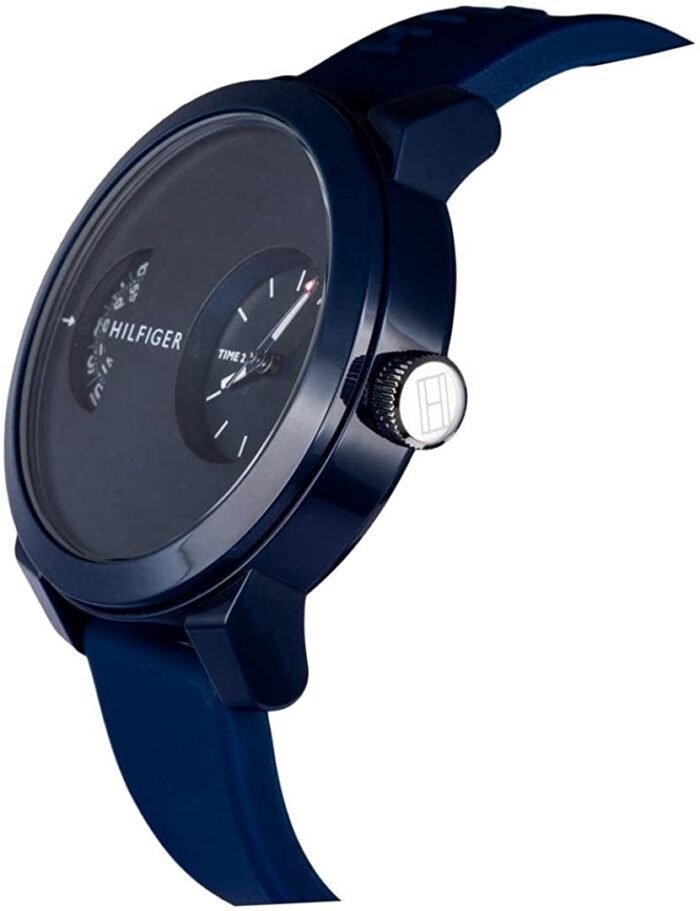 Reloj Tommy Hilfiger Denim 1791556 Para Hombre Caballero - Imagen 2