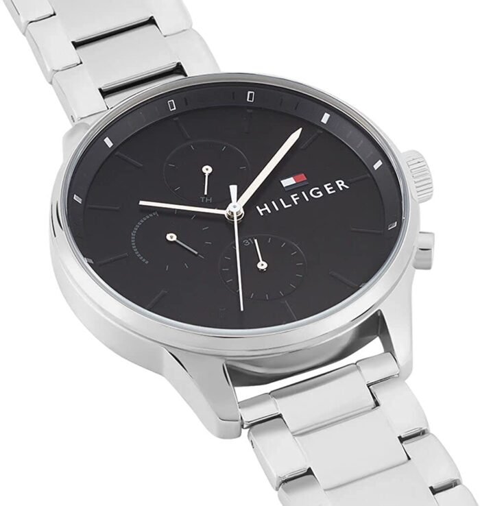 Reloj Tommy Hilfiger Chase 1791485 Para Hombre Caballero - Imagen 5