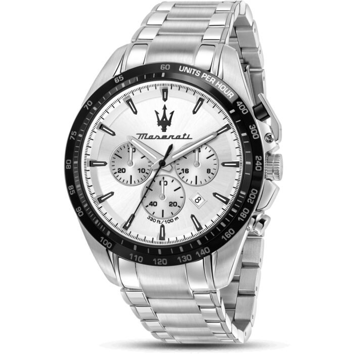 Reloj Maserati Hombre Traguardo R8873612049 - Imagen 1