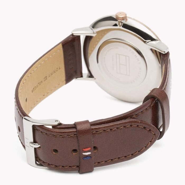 Reloj Tommy Hilfiger Ultra Slim 1710354 Para Hombre Caballero - Imagen 5