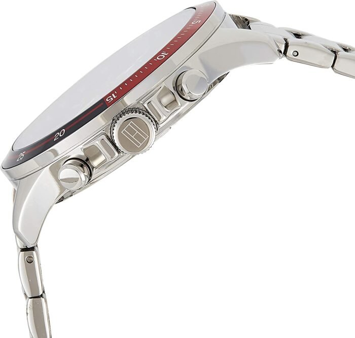 Reloj Tommy Hilfiger Bank 1791718 Para Hombre Caballero - Imagen 6