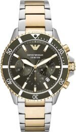 Reloj Emporio Armani Classic AR11361 de Acero Inoxidable Para Hombre - Imagen 2