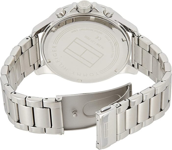Reloj Tommy Hilfiger Bank 1791718 Para Hombre Caballero - Imagen 8