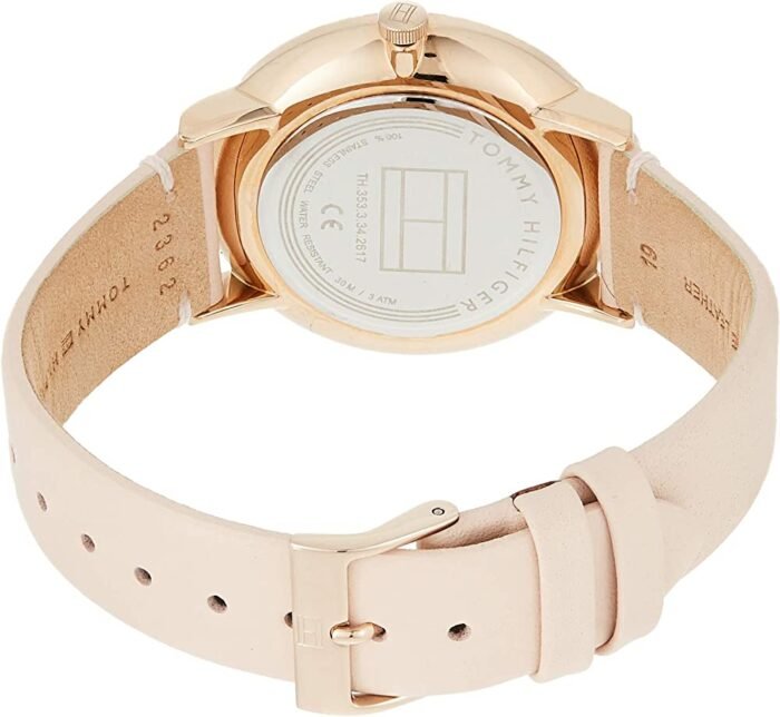 Reloj Tommy Hilfiger Jenna 1782071 Para Mujer Dama - Imagen 2