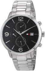 Reloj Tommy Hilfiger Liam 1710356 Para Hombre Caballero