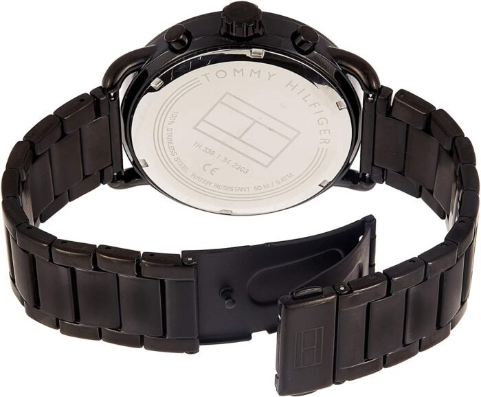 Reloj Tommy Hilfiger Briggs 1791423 Para Hombre Caballero - Imagen 3