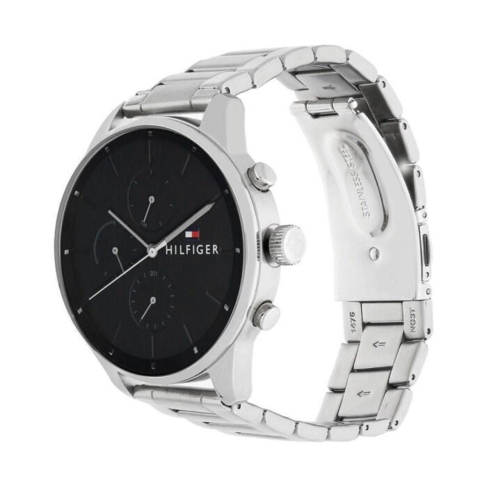 Reloj Tommy Hilfiger Chase 1791485 Para Hombre Caballero - Imagen 10